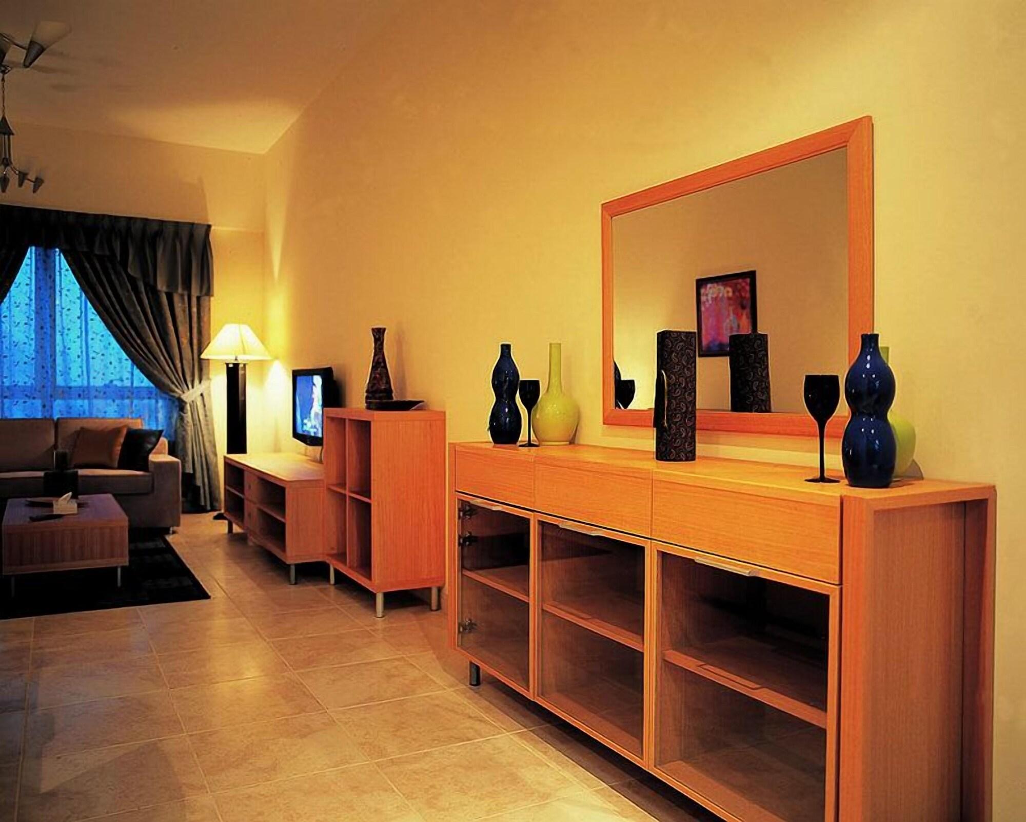 Al Raya Hotel Apartments Dubaï Extérieur photo