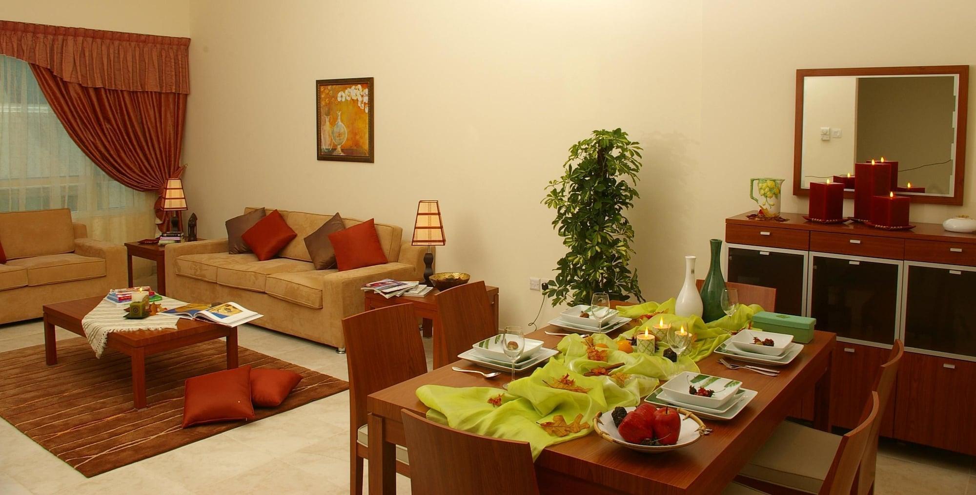 Al Raya Hotel Apartments Dubaï Extérieur photo