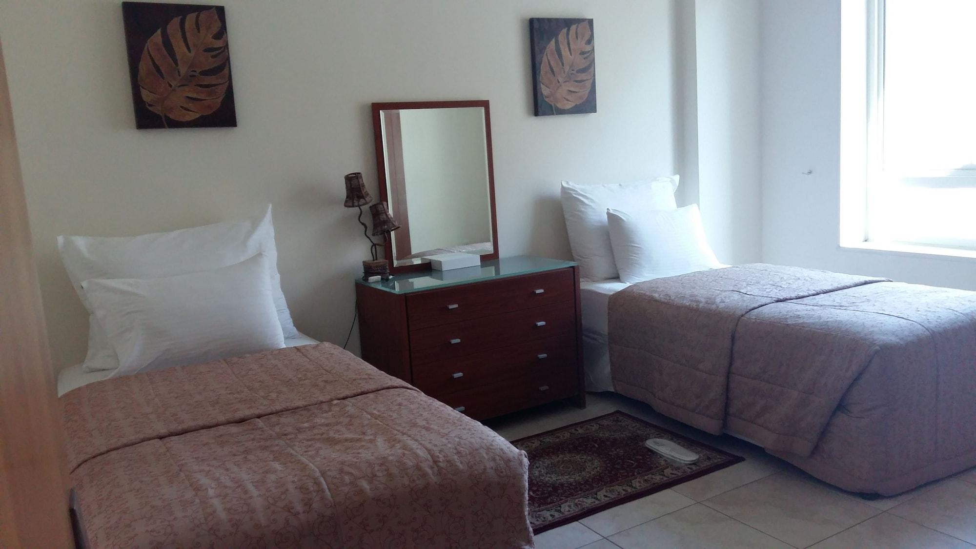 Al Raya Hotel Apartments Dubaï Extérieur photo