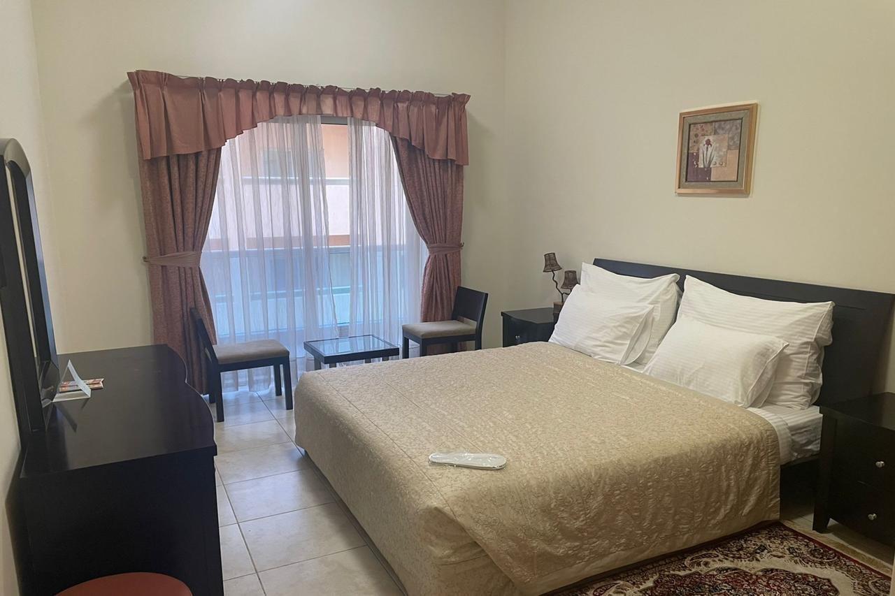 Al Raya Hotel Apartments Dubaï Extérieur photo