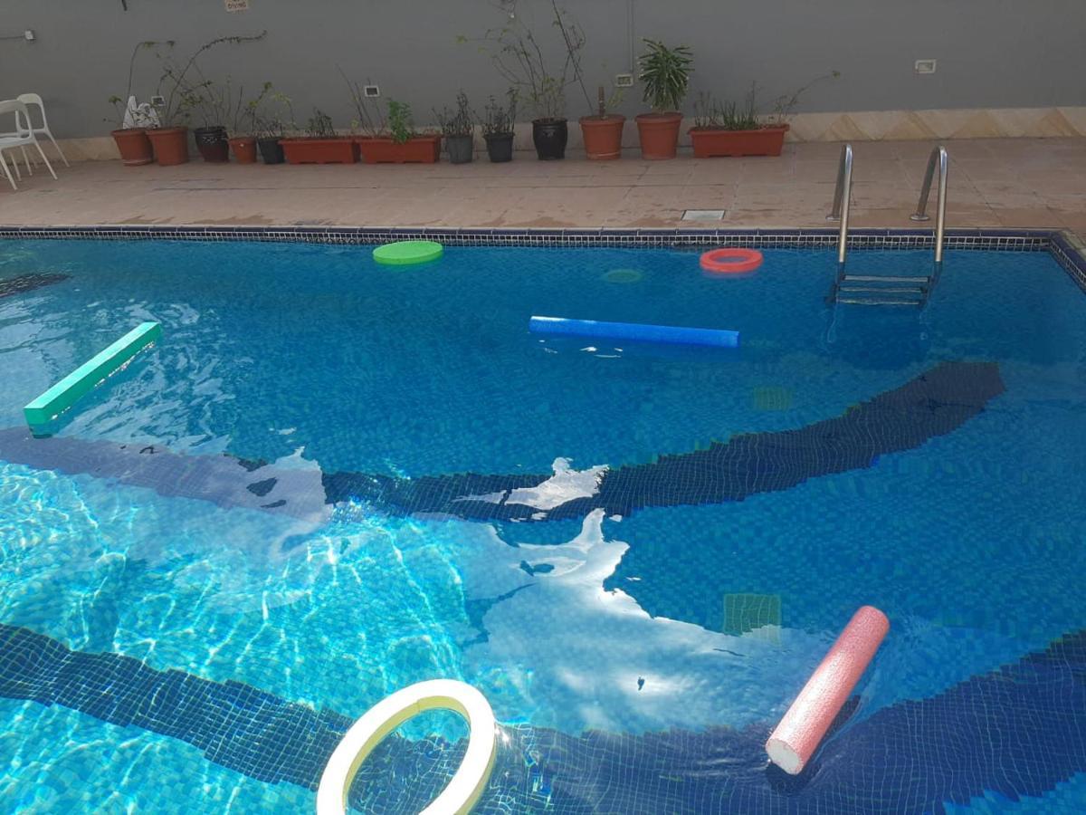 Al Raya Hotel Apartments Dubaï Extérieur photo