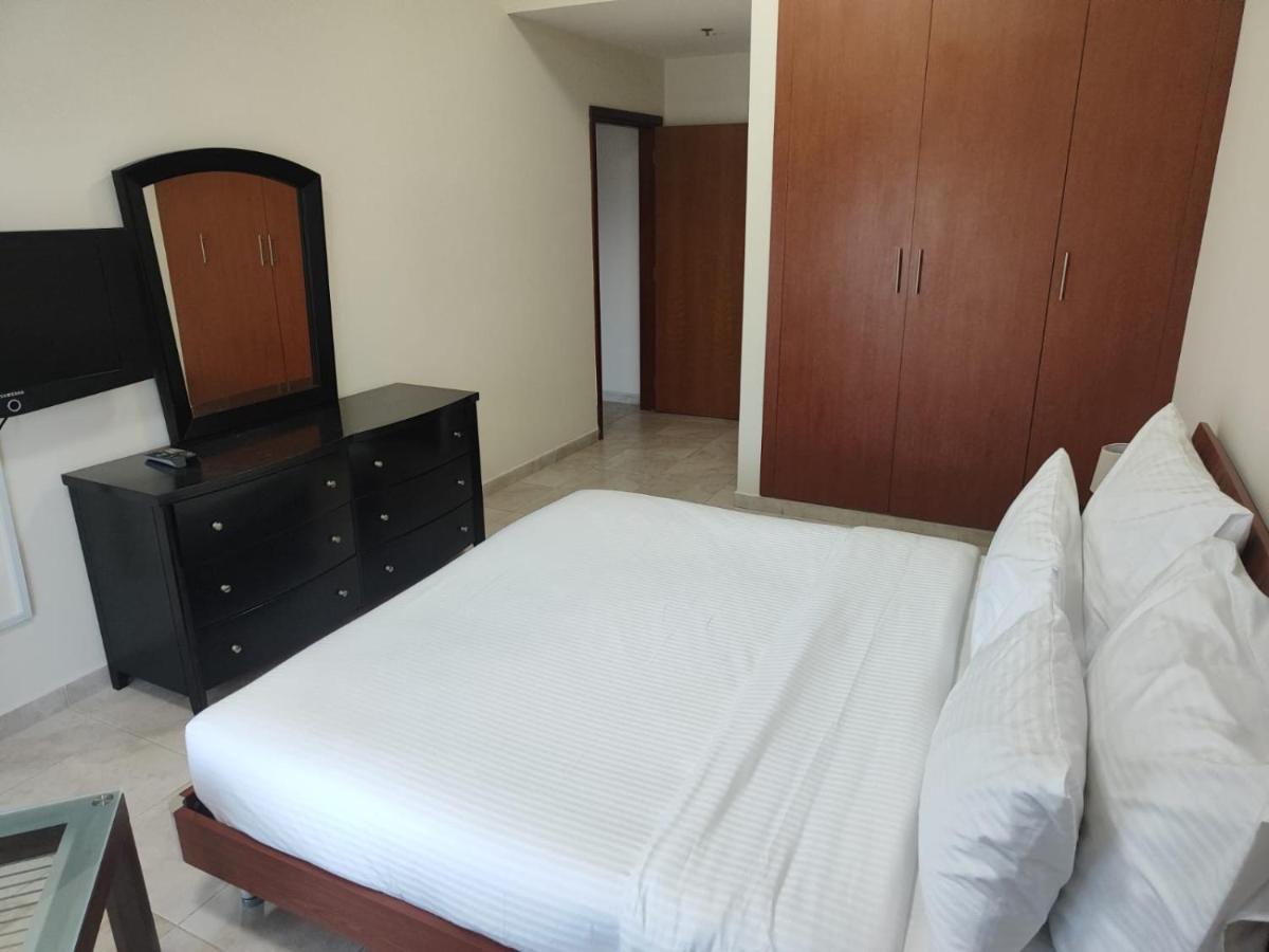 Al Raya Hotel Apartments Dubaï Extérieur photo