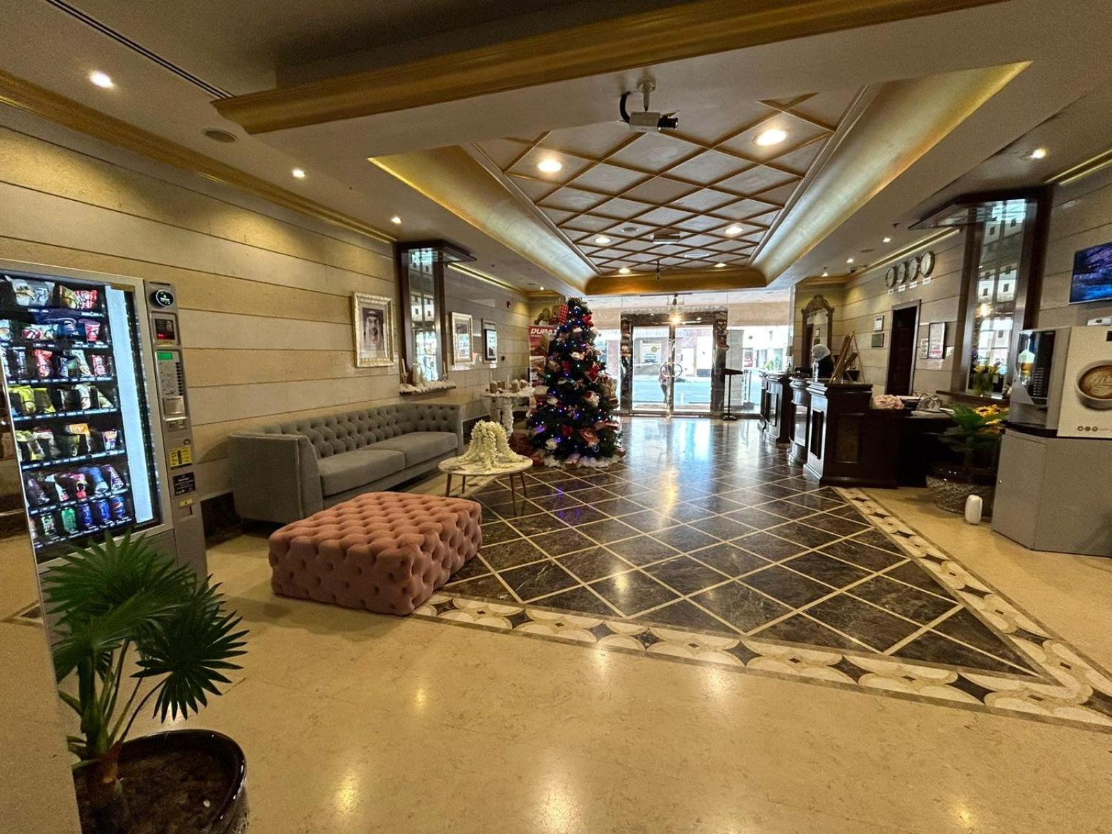 Al Raya Hotel Apartments Dubaï Extérieur photo