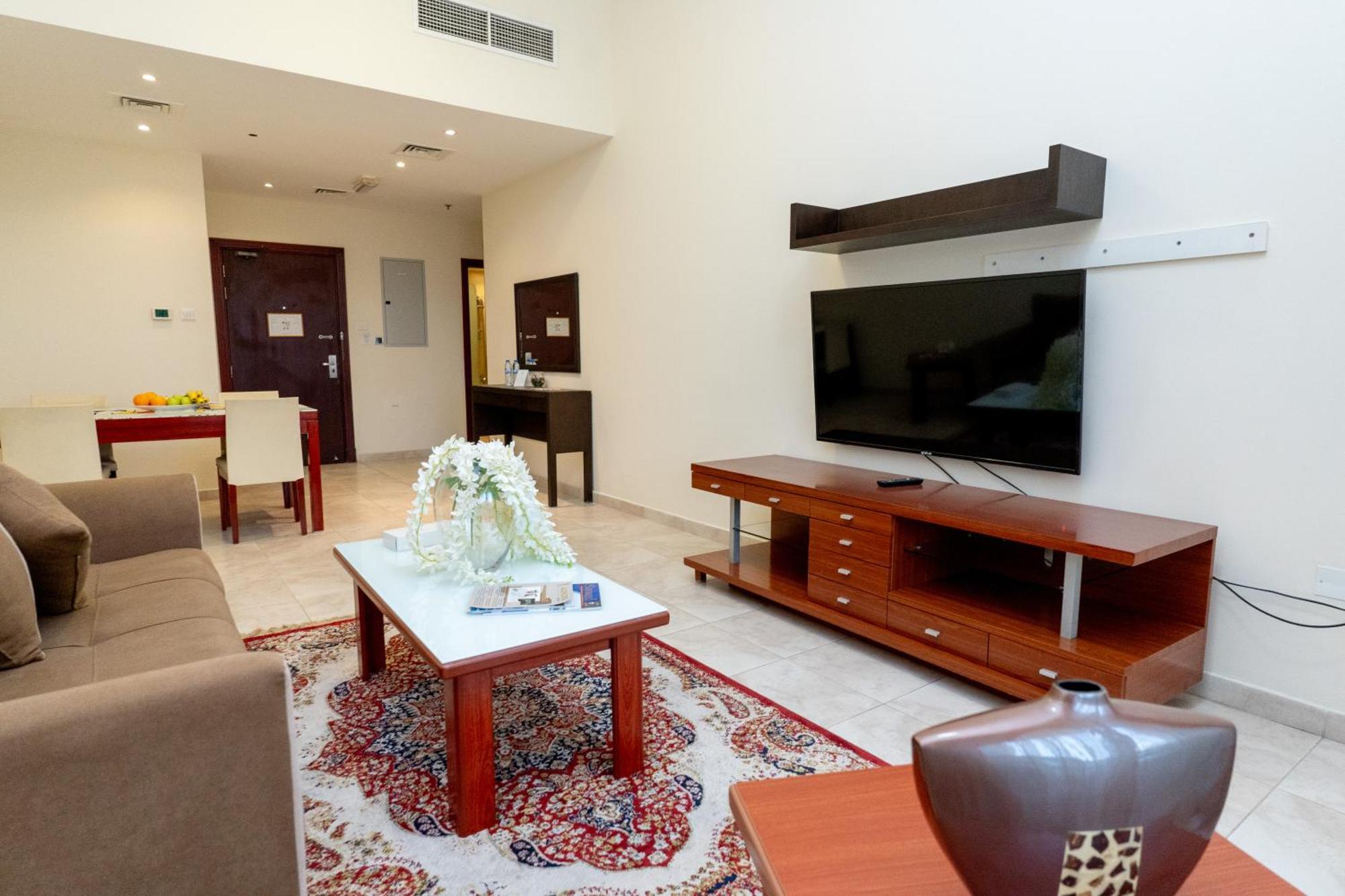 Al Raya Hotel Apartments Dubaï Extérieur photo