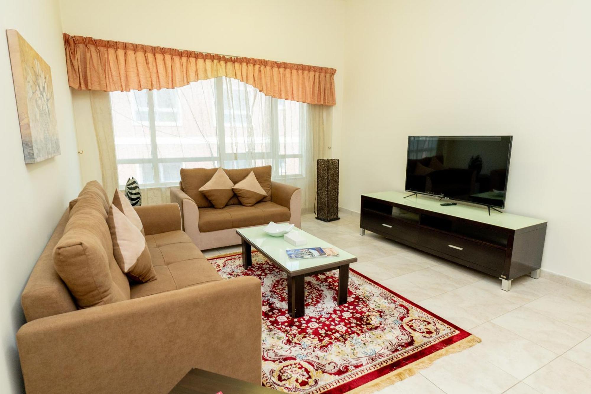 Al Raya Hotel Apartments Dubaï Extérieur photo