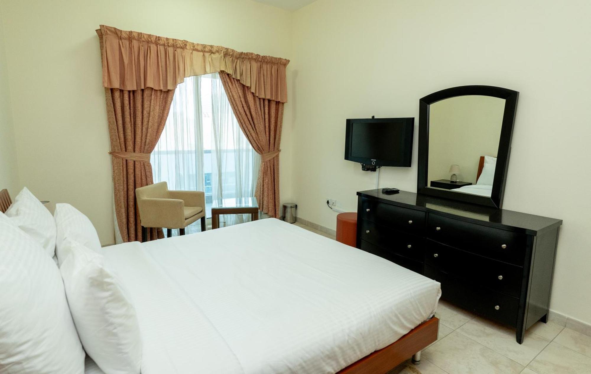 Al Raya Hotel Apartments Dubaï Extérieur photo