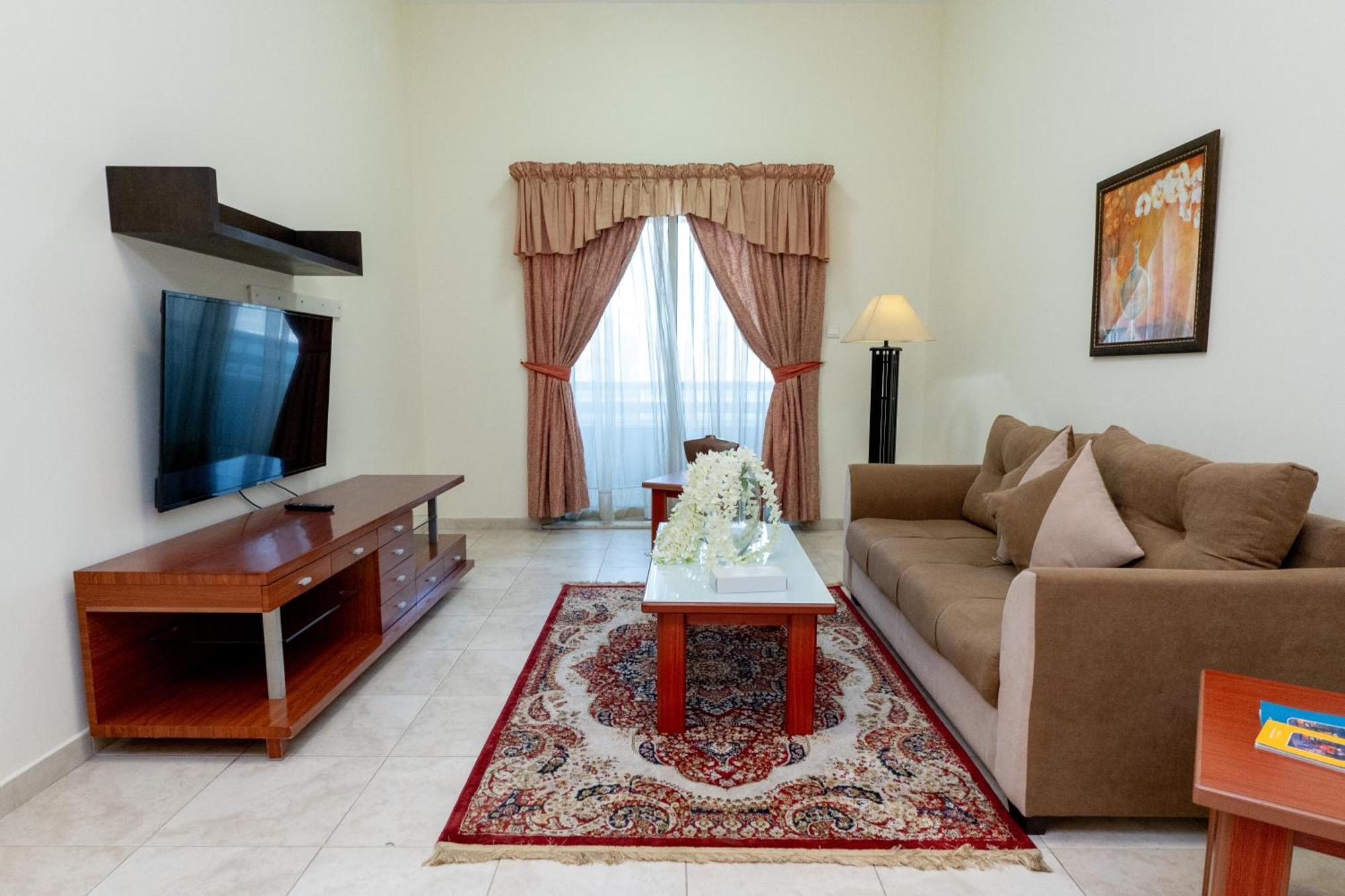 Al Raya Hotel Apartments Dubaï Extérieur photo