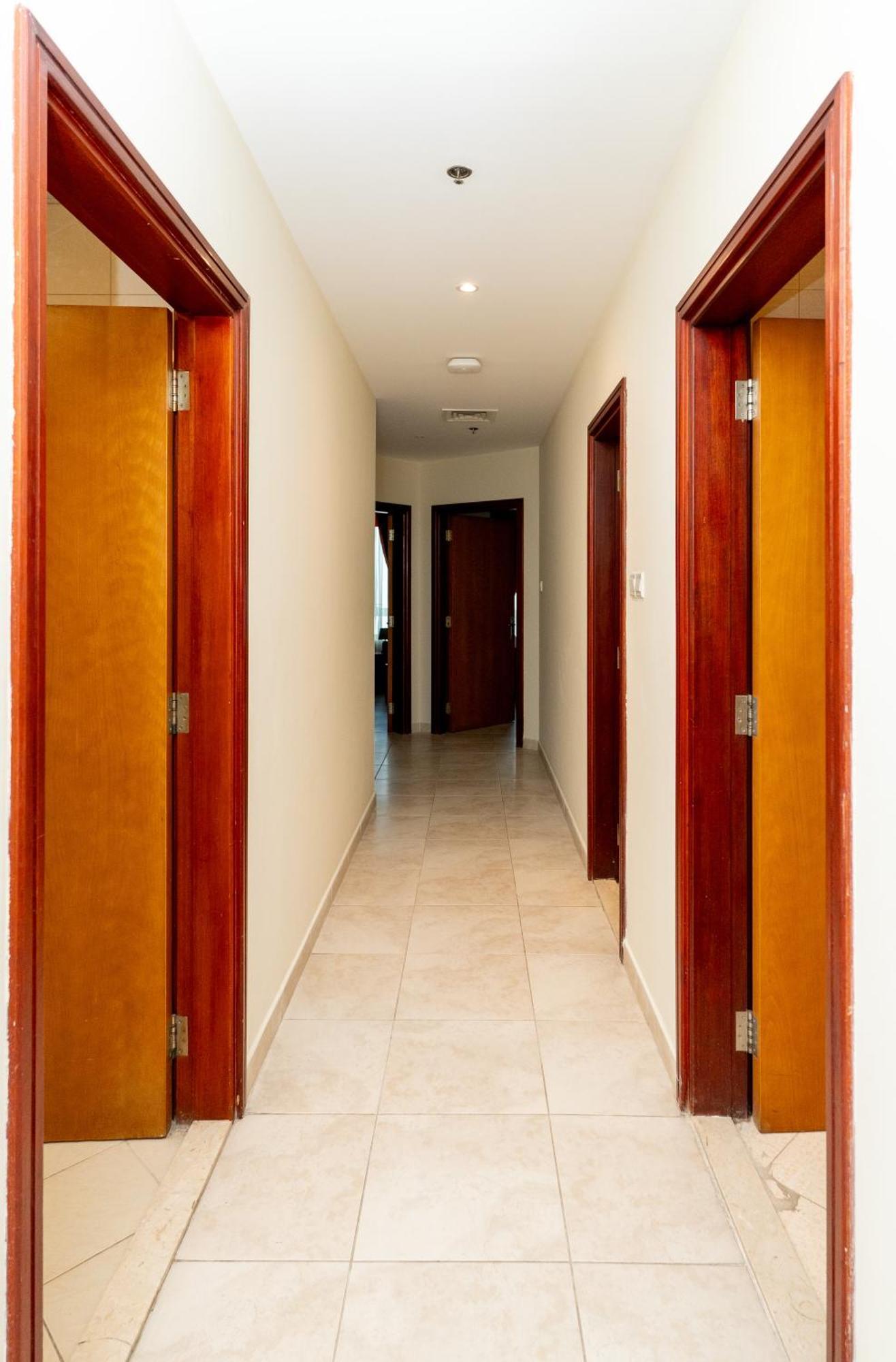 Al Raya Hotel Apartments Dubaï Extérieur photo