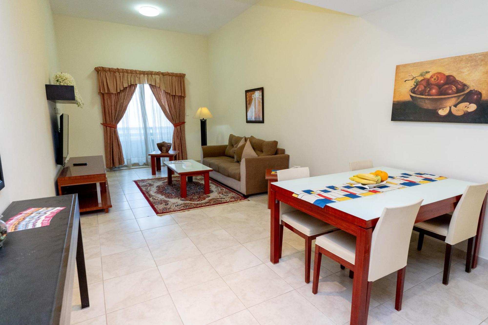 Al Raya Hotel Apartments Dubaï Extérieur photo