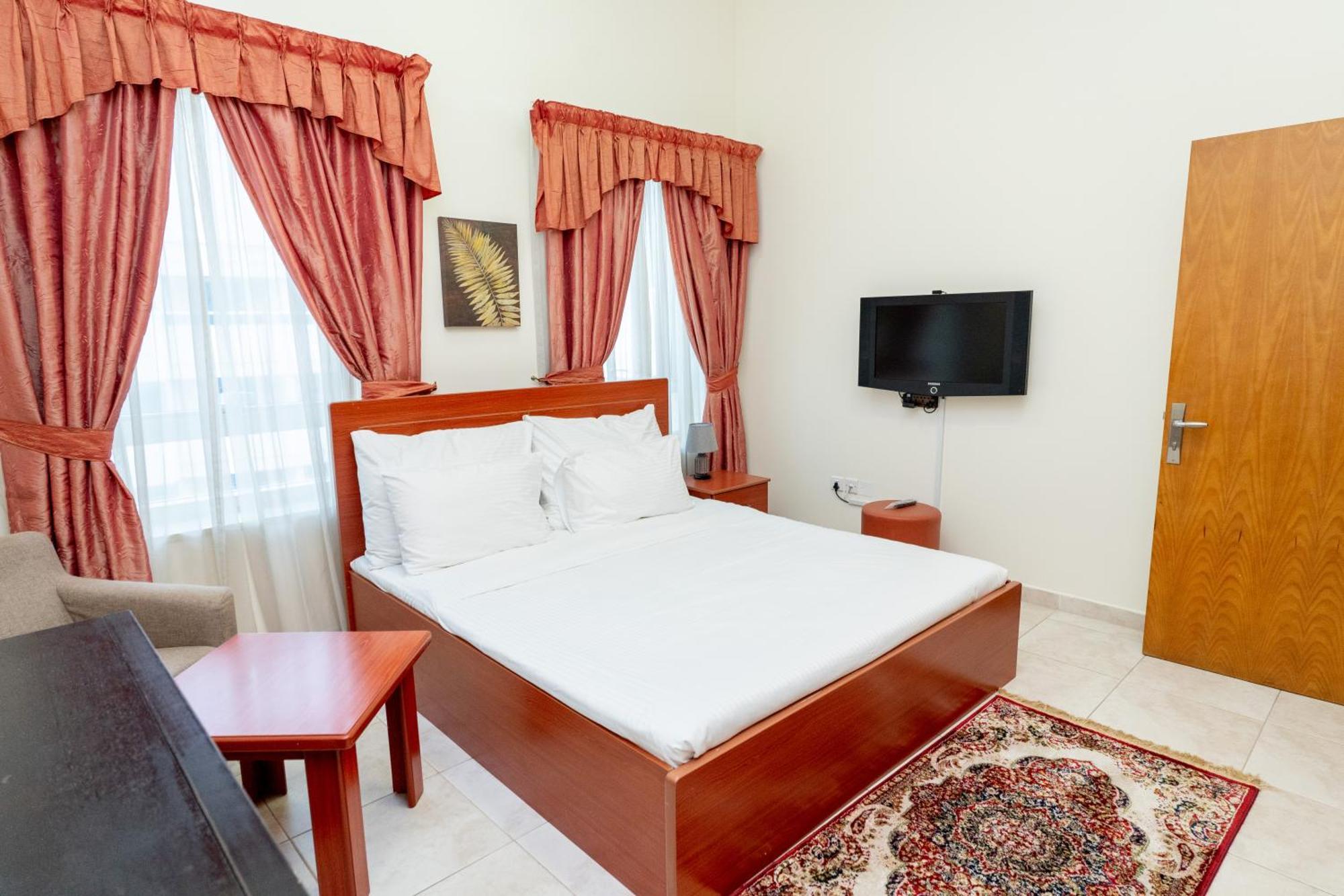 Al Raya Hotel Apartments Dubaï Extérieur photo