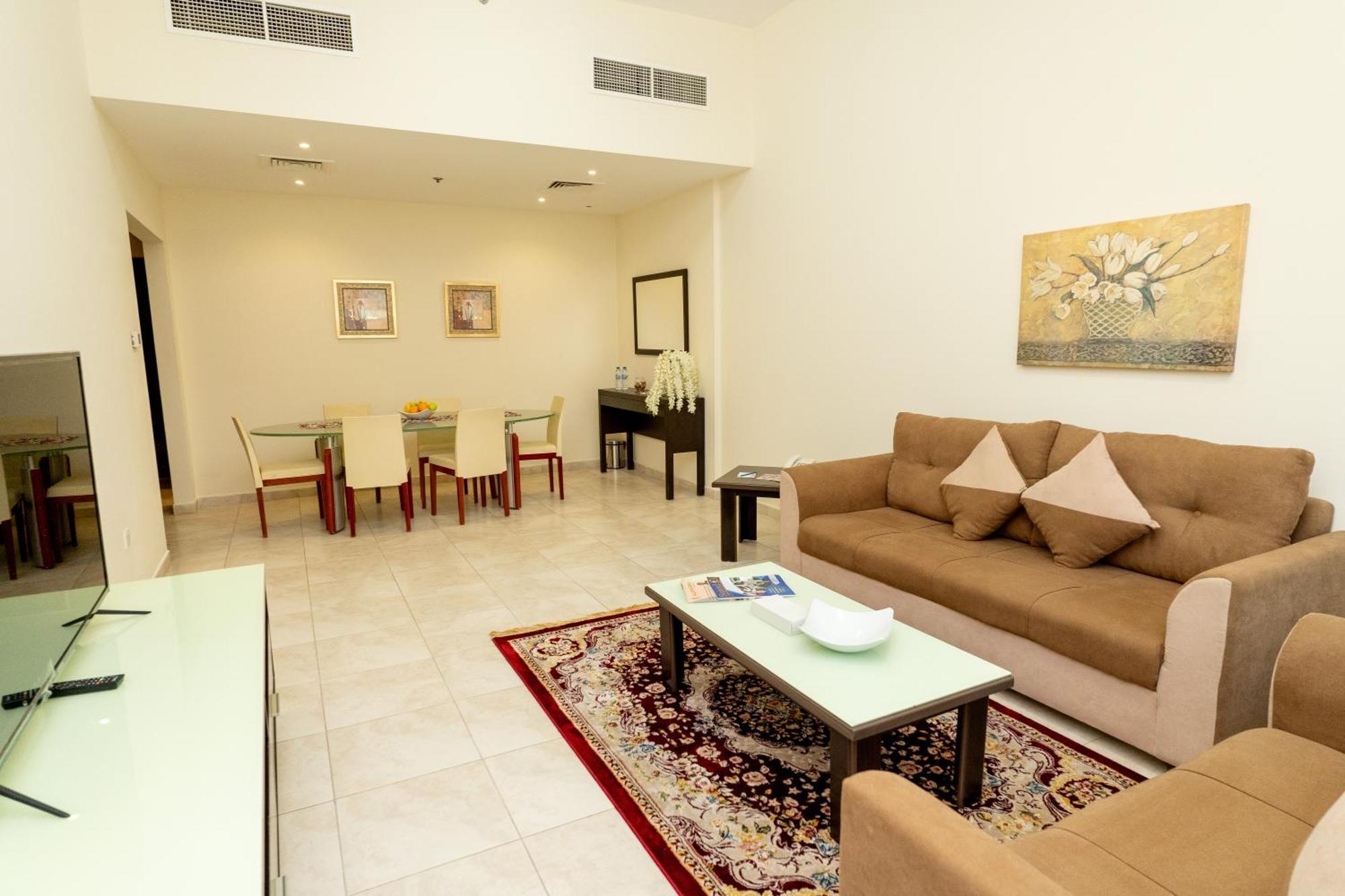 Al Raya Hotel Apartments Dubaï Extérieur photo