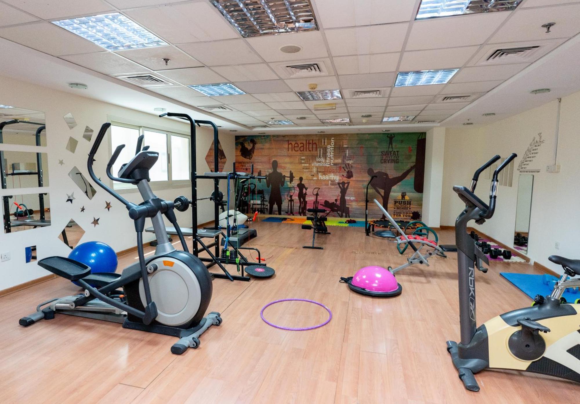 Al Raya Hotel Apartments Dubaï Extérieur photo
