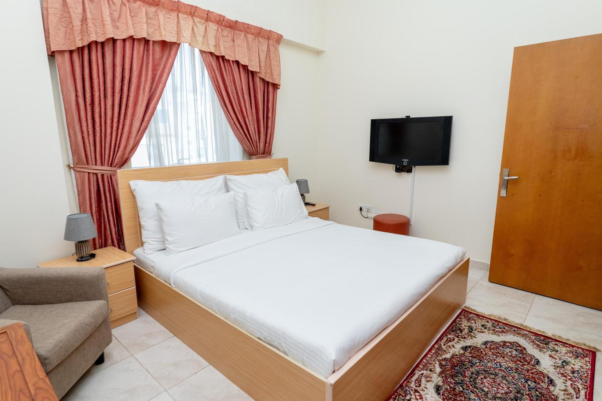 Al Raya Hotel Apartments Dubaï Extérieur photo
