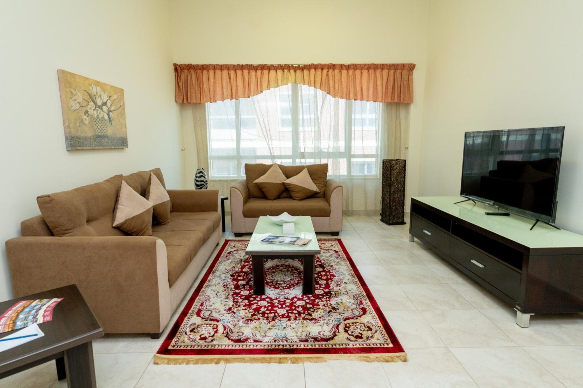 Al Raya Hotel Apartments Dubaï Extérieur photo