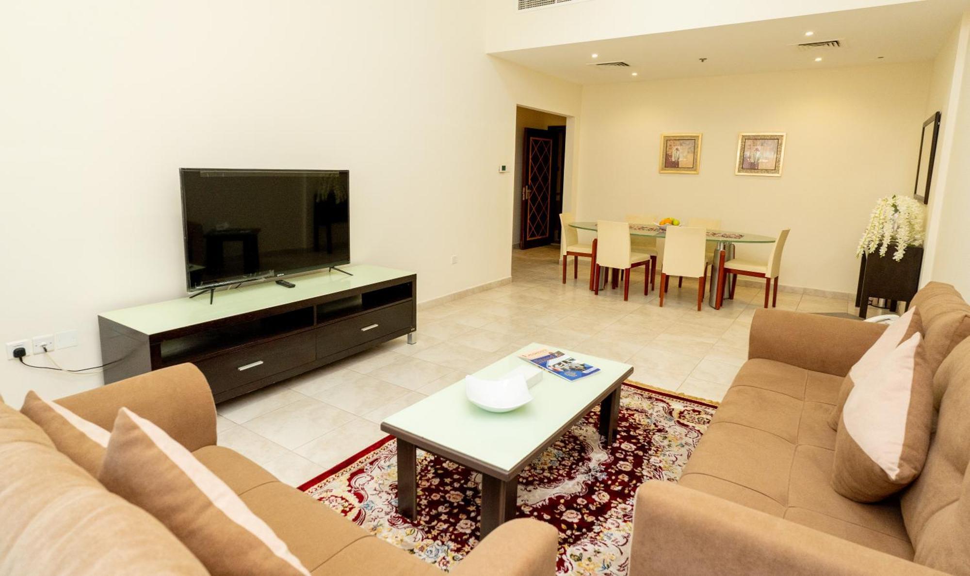 Al Raya Hotel Apartments Dubaï Extérieur photo