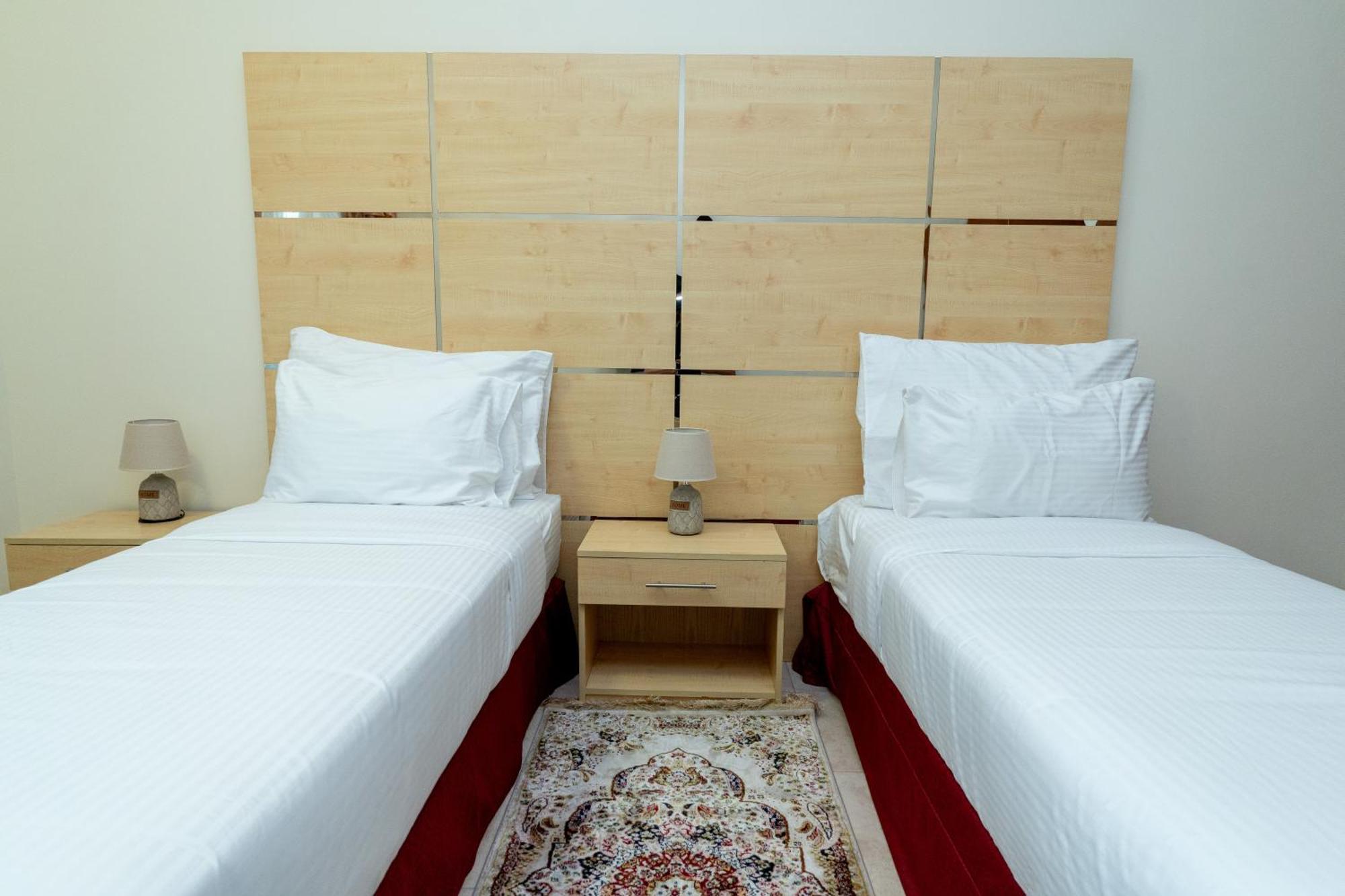 Al Raya Hotel Apartments Dubaï Extérieur photo