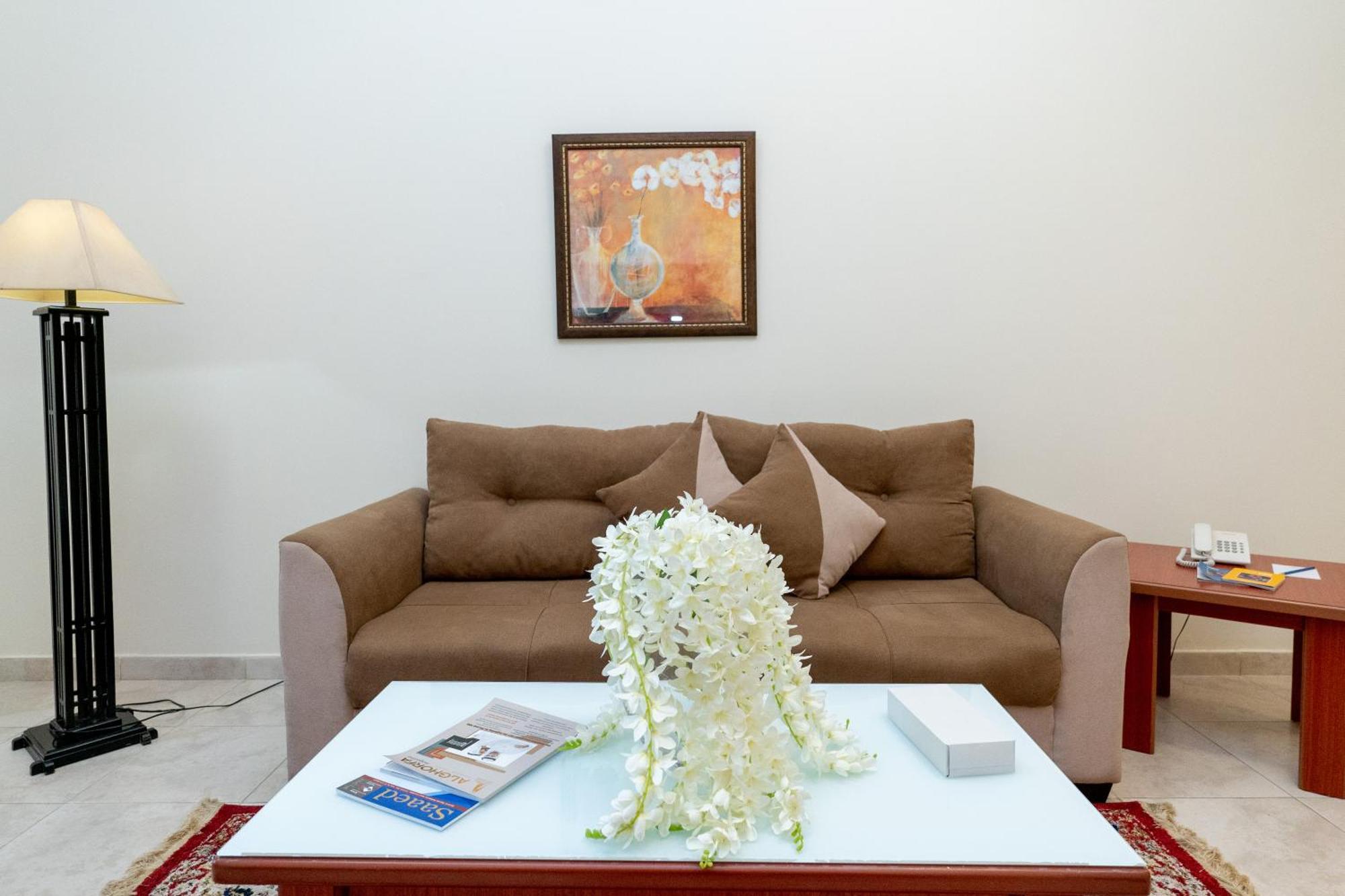 Al Raya Hotel Apartments Dubaï Extérieur photo