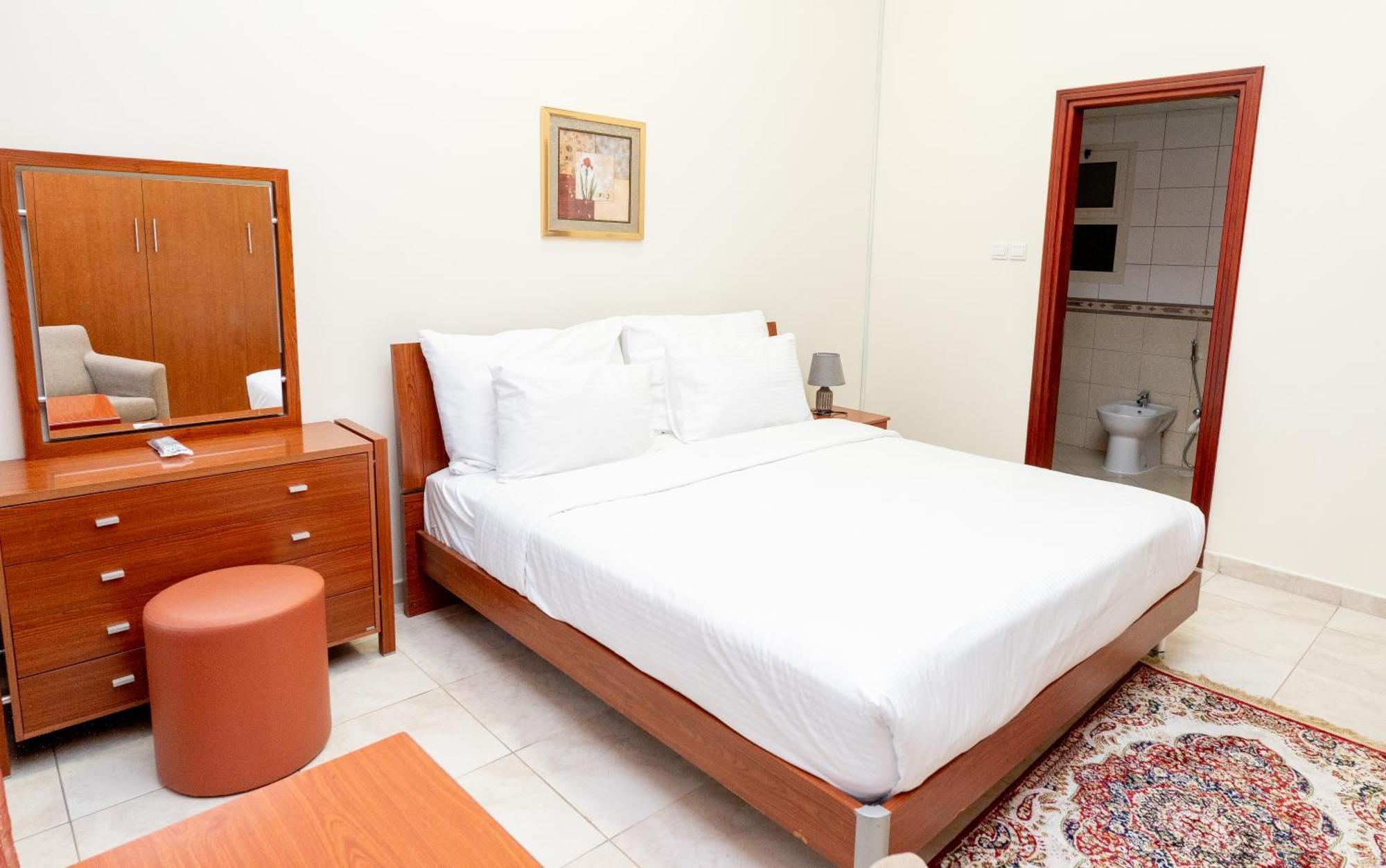Al Raya Hotel Apartments Dubaï Extérieur photo