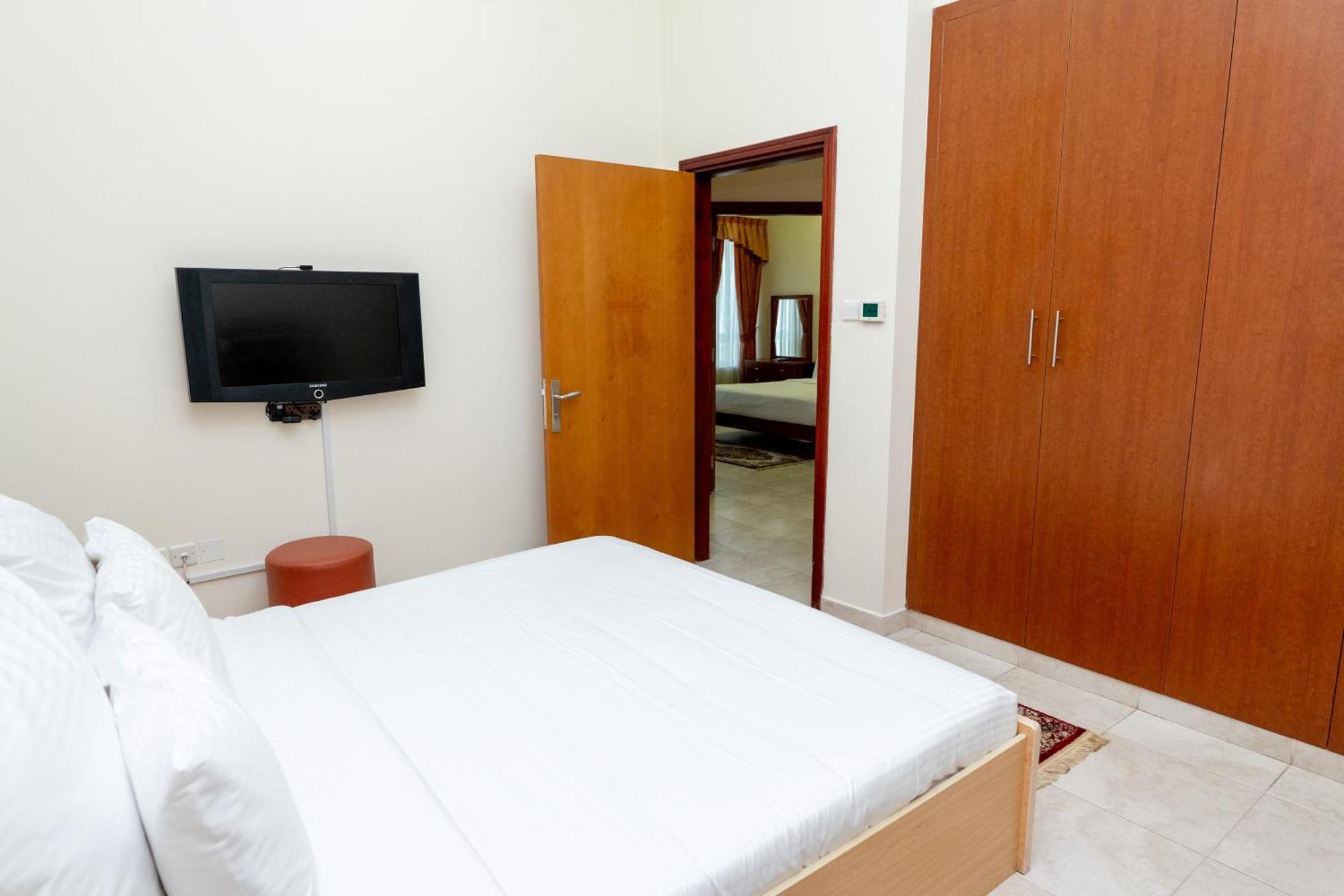Al Raya Hotel Apartments Dubaï Extérieur photo