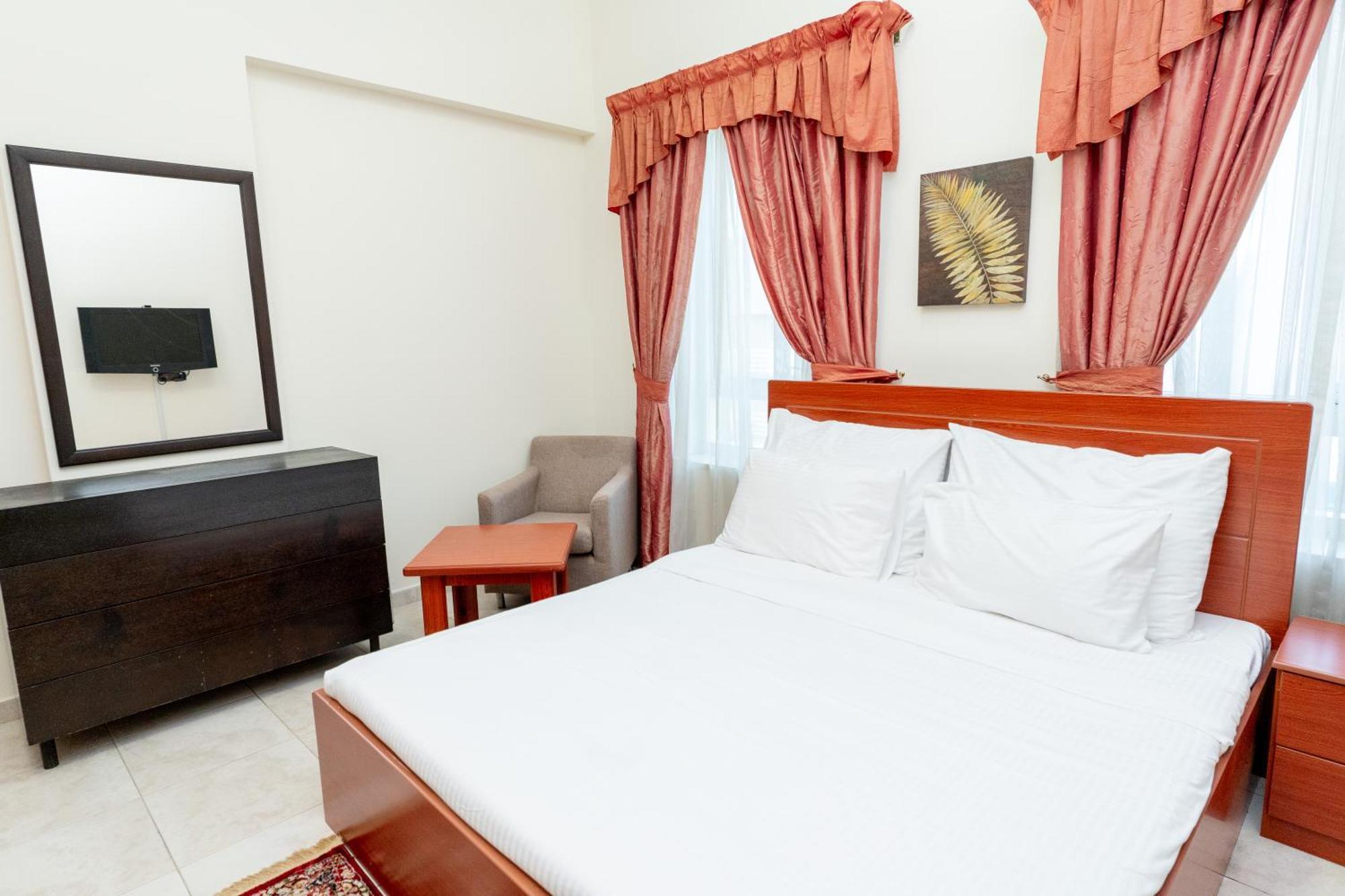 Al Raya Hotel Apartments Dubaï Extérieur photo
