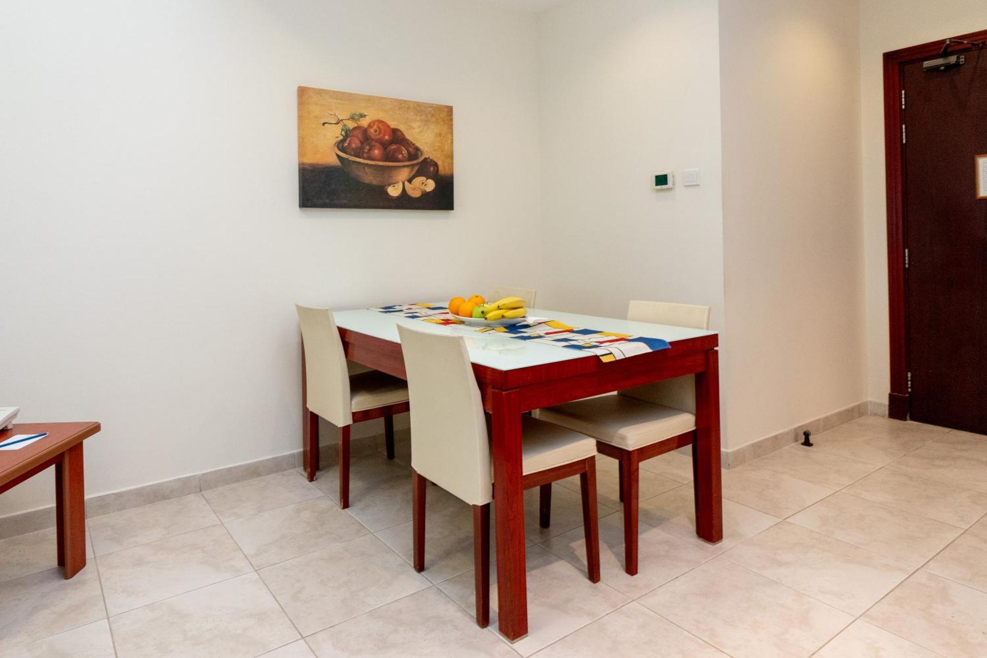 Al Raya Hotel Apartments Dubaï Extérieur photo
