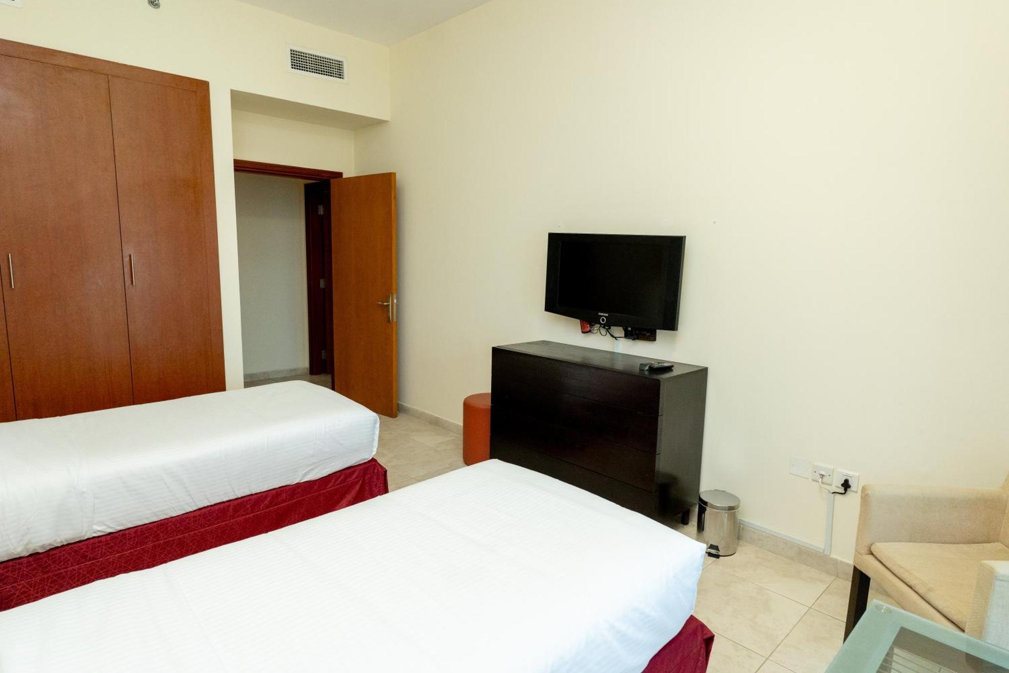 Al Raya Hotel Apartments Dubaï Extérieur photo