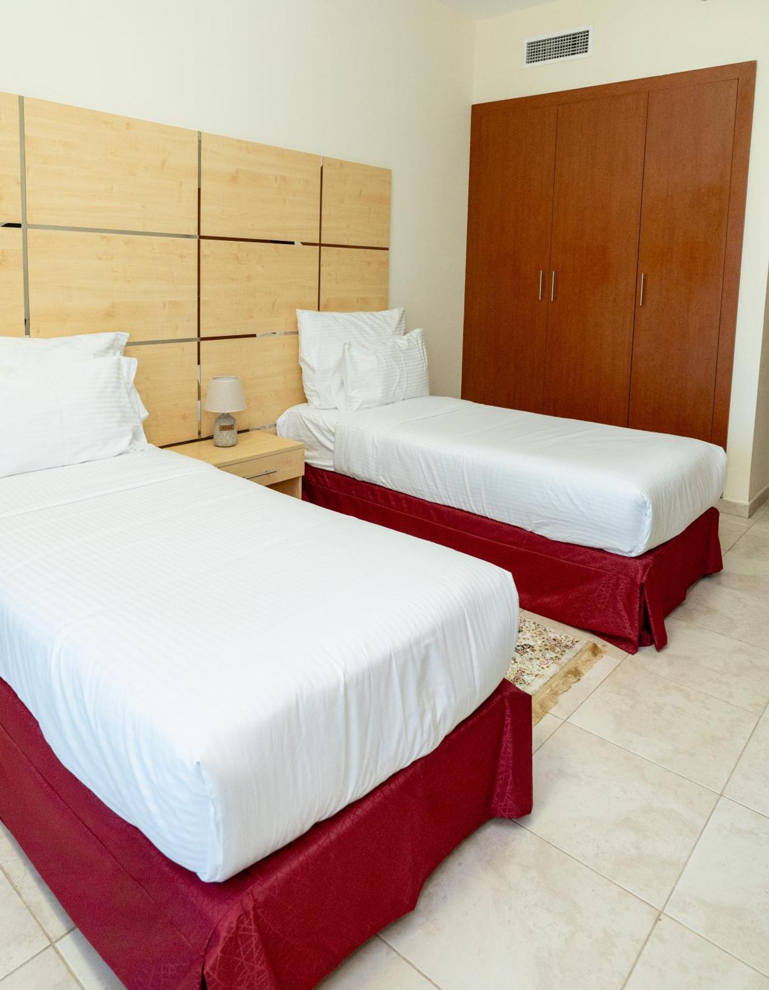 Al Raya Hotel Apartments Dubaï Extérieur photo