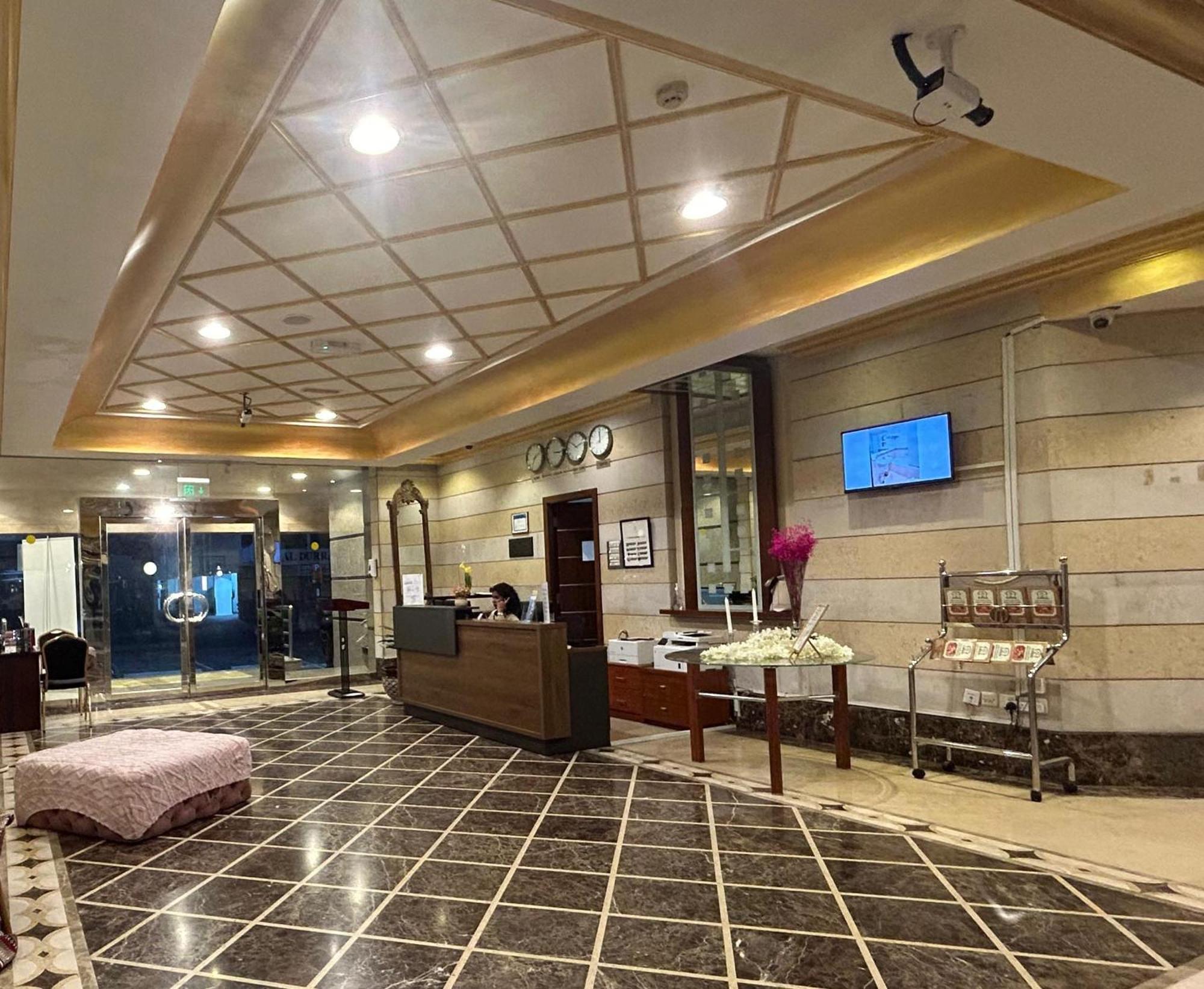 Al Raya Hotel Apartments Dubaï Extérieur photo