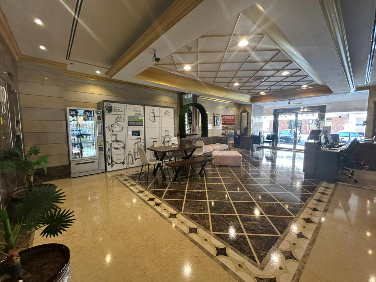 Al Raya Hotel Apartments Dubaï Extérieur photo