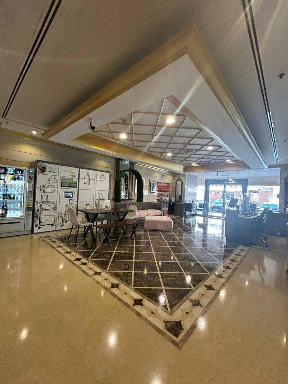 Al Raya Hotel Apartments Dubaï Extérieur photo