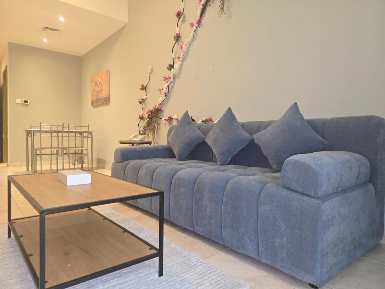 Al Raya Hotel Apartments Dubaï Extérieur photo