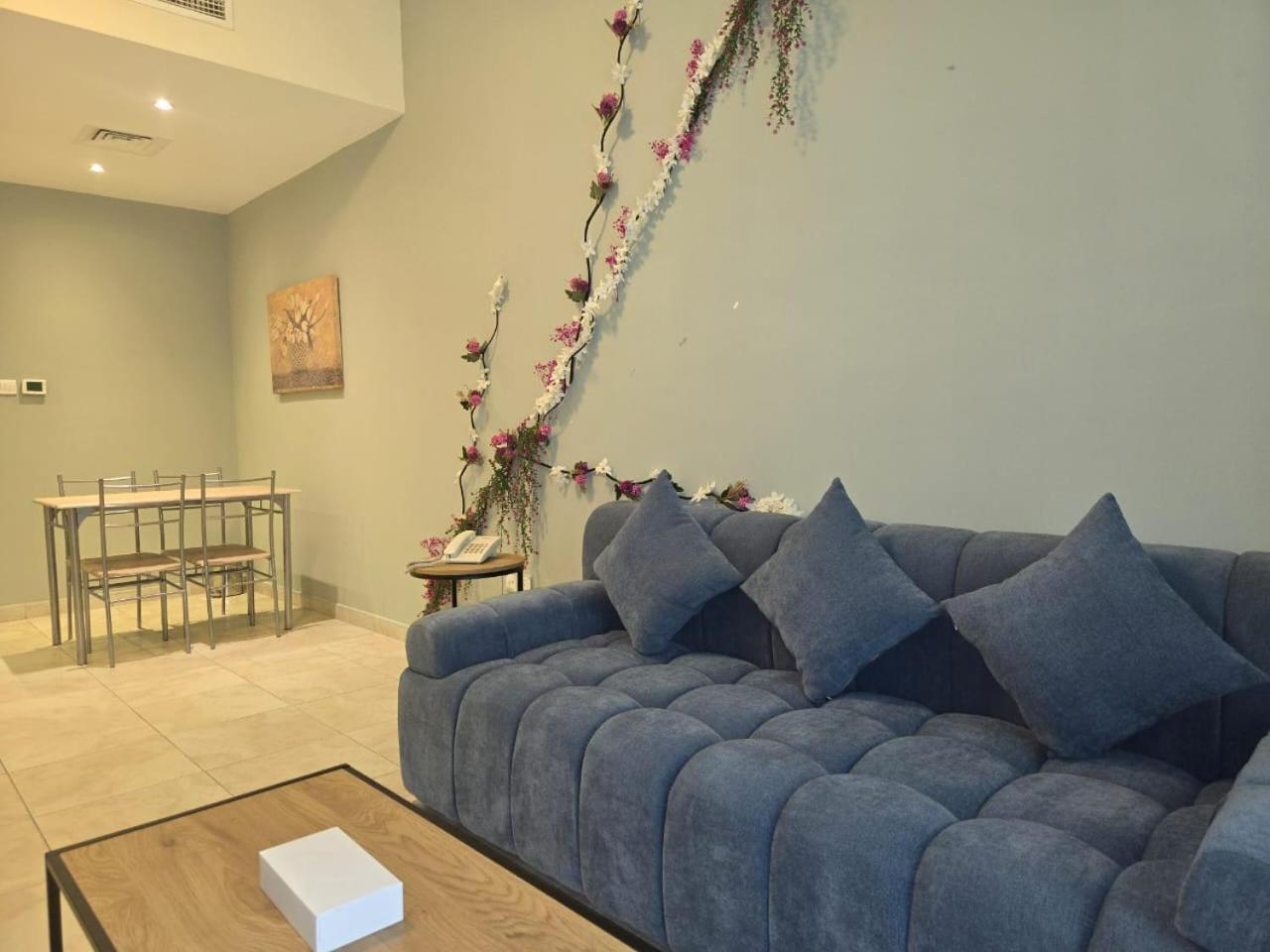 Al Raya Hotel Apartments Dubaï Extérieur photo