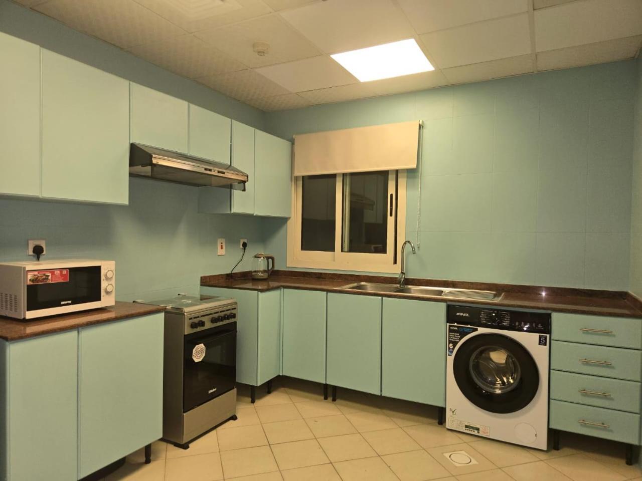 Al Raya Hotel Apartments Dubaï Extérieur photo